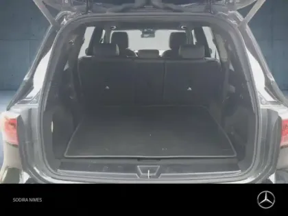 Photo 14 Mercedes GLB  200 d 150ch AMG Line 8G-DCT