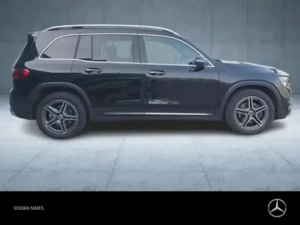 Photo 7 Mercedes GLB  200 d 150ch AMG Line 8G-DCT