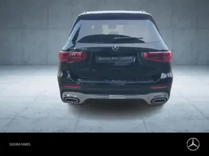 Photo 5 Mercedes GLB  200 d 150ch AMG Line 8G-DCT