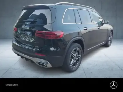 Photo 6 Mercedes GLB  200 d 150ch AMG Line 8G-DCT