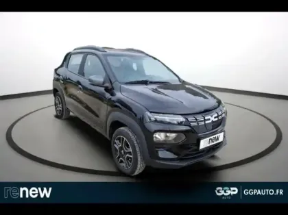 Photo 7 Dacia Spring  45ch Expression