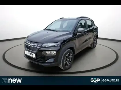 Photo Dacia Spring