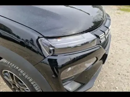 Photo 14 Dacia Spring  45ch Expression