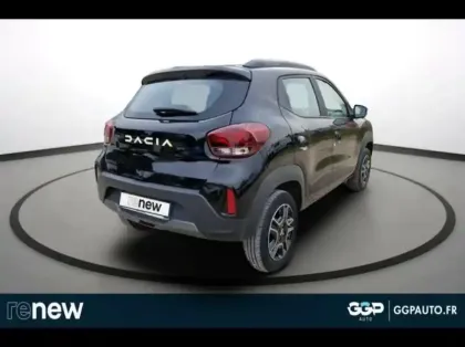 Photo 5 Dacia Spring  45ch Expression