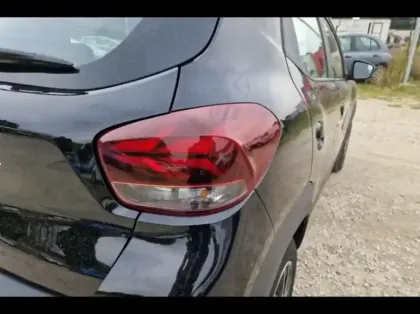 Photo 13 Dacia Spring  45ch Expression