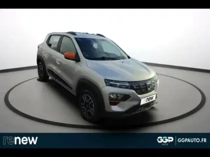 Photo 7 Dacia Spring  45ch Confort Plus - Achat Intégral