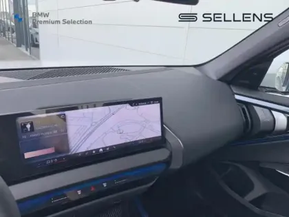 Photo 10 BMW X3  xDrive20d 197ch M Sport