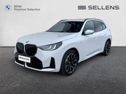 Photo Bmw X3 M Sport