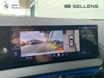 Photo 17 BMW X3  xDrive20d 197ch M Sport