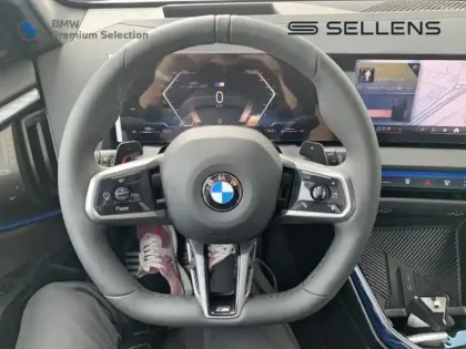 Photo 11 BMW X3  xDrive20d 197ch M Sport