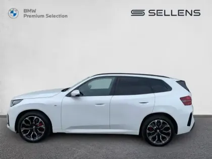 Photo 8 BMW X3  xDrive20d 197ch M Sport