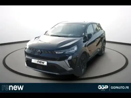 Photo Renault Symbioz