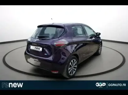 Photo 5 Renault Zoé Zoe E-Tech Intens charge normale R135 Achat Integral - 21C