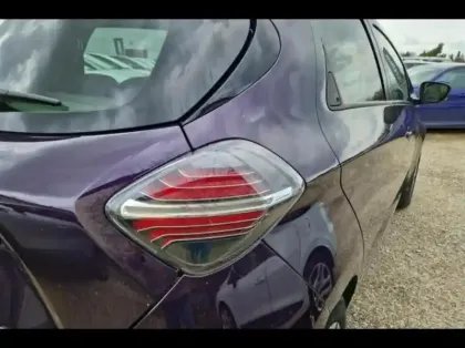 Photo 13 Renault Zoé Zoe E-Tech Intens charge normale R135 Achat Integral - 21C