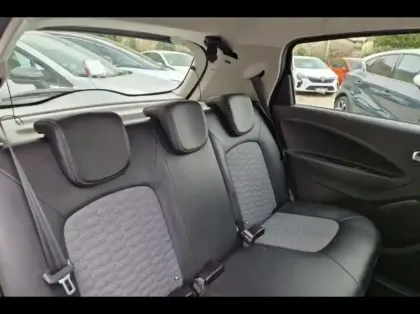 Photo 10 Renault Zoé Zoe E-Tech Intens charge normale R135 Achat Integral - 21C