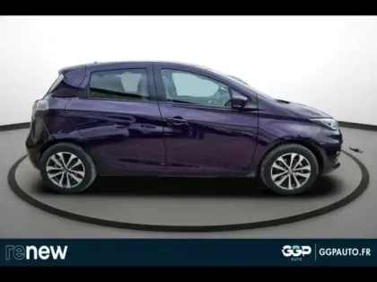 Photo 6 Renault Zoé Zoe E-Tech Intens charge normale R135 Achat Integral - 21C