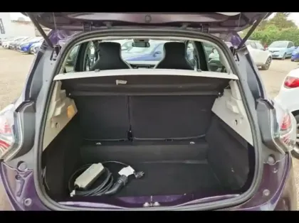 Photo 11 Renault Zoé Zoe E-Tech Intens charge normale R135 Achat Integral - 21C