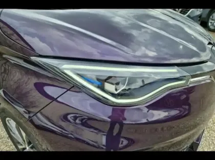 Photo 14 Renault Zoé Zoe E-Tech Intens charge normale R135 Achat Integral - 21C