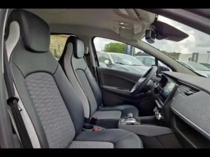 Photo 9 Renault Zoé Zoe E-Tech Intens charge normale R135 Achat Integral - 21C