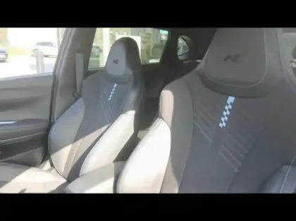 Photo 8 Hyundai I20  1.6 T-GDi 204ch N