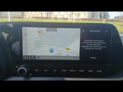 Photo 12 Hyundai I20  1.6 T-GDi 204ch N