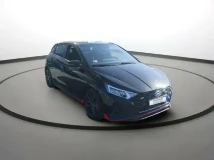 Photo 7 Hyundai I20  1.6 T-GDi 204ch N