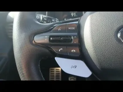 Photo 14 Hyundai I20  1.6 T-GDi 204ch N