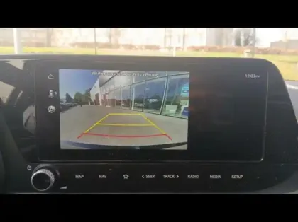 Photo 13 Hyundai I20  1.6 T-GDi 204ch N