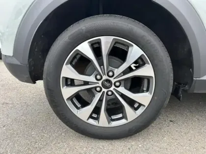 Photo 5 Ford Puma  1.0 EcoBoost Hybrid 125ch Titanium S&S Powershift