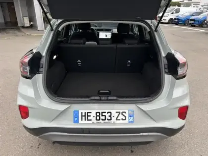 Photo 7 Ford Puma  1.0 EcoBoost Hybrid 125ch Titanium S&S Powershift