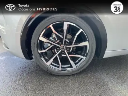 Photo 7 Toyota Prius  Rechargeable 2.0 Hybride Rechargeable 223ch Design (sans toit panoramique) MY26