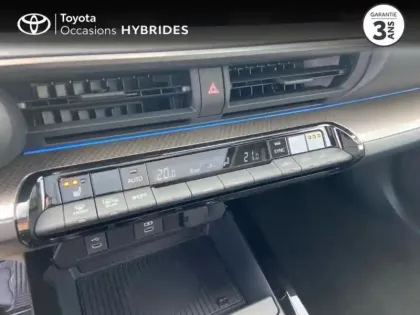 Photo 14 Toyota Prius  Rechargeable 2.0 Hybride Rechargeable 223ch Design (sans toit panoramique) MY26