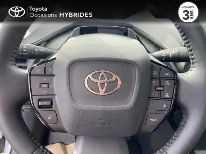 Photo 11 Toyota Prius  Rechargeable 2.0 Hybride Rechargeable 223ch Design (sans toit panoramique) MY26