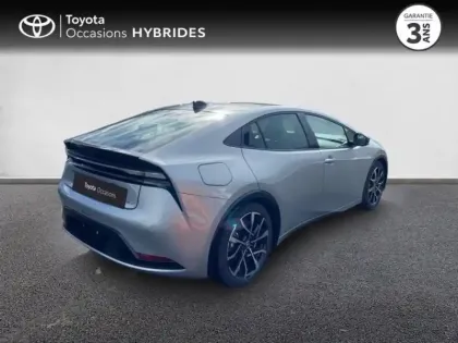 Photo 9 Toyota Prius  Rechargeable 2.0 Hybride Rechargeable 223ch Design (sans toit panoramique) MY26