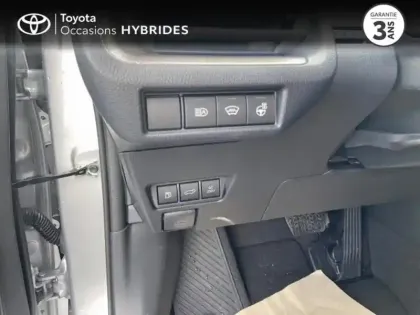 Photo 13 Toyota Prius  Rechargeable 2.0 Hybride Rechargeable 223ch Design (sans toit panoramique) MY26