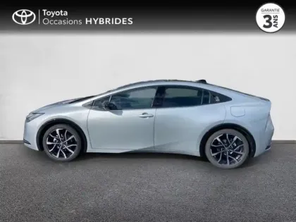 Photo 12 Toyota Prius  Rechargeable 2.0 Hybride Rechargeable 223ch Design (sans toit panoramique) MY26