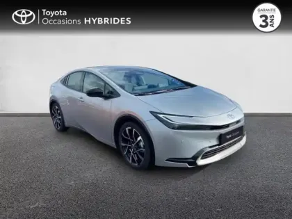 Photo 10 Toyota Prius  Rechargeable 2.0 Hybride Rechargeable 223ch Design (sans toit panoramique) MY26