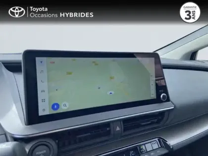 Photo 6 Toyota Prius  Rechargeable 2.0 Hybride Rechargeable 223ch Design (sans toit panoramique) MY26