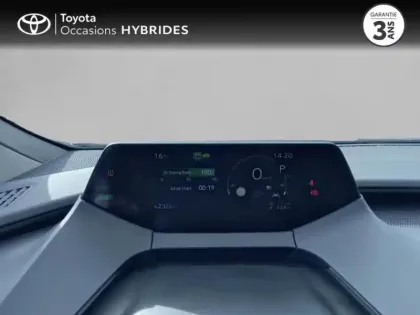 Photo 5 Toyota Prius  Rechargeable 2.0 Hybride Rechargeable 223ch Design (sans toit panoramique) MY26