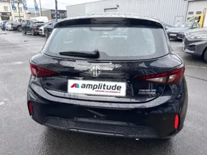 Photo 5 Mg Mg3  Hybrid+ 195ch Standard