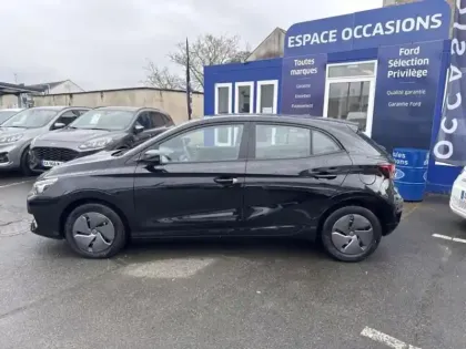 Photo 7 Mg Mg3  Hybrid+ 195ch Standard