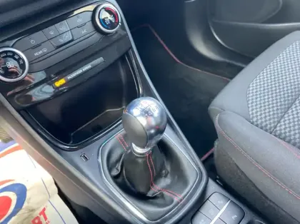 Photo 7 Ford Puma 1.0 Flexifuel 125ch S&S mHEV ST-Line