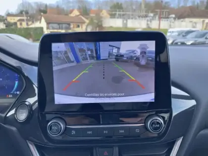 Photo 14 Ford Puma 1.0 Flexifuel 125ch S&S mHEV ST-Line