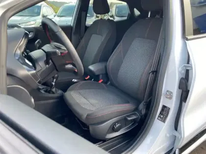 Photo 9 Ford Puma 1.0 Flexifuel 125ch S&S mHEV ST-Line