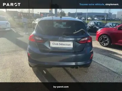 Photo 18 Ford Fiesta 1.0 Flexifuel 95ch ST-Line 5p