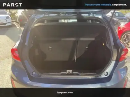 Photo 10 Ford Fiesta 1.0 Flexifuel 95ch ST-Line 5p