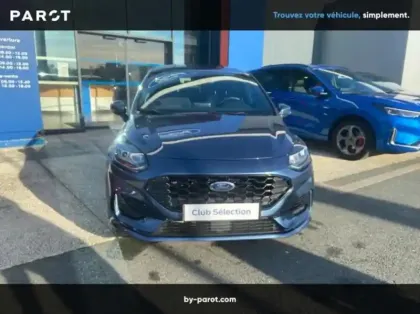 Photo 16 Ford Fiesta 1.0 Flexifuel 95ch ST-Line 5p