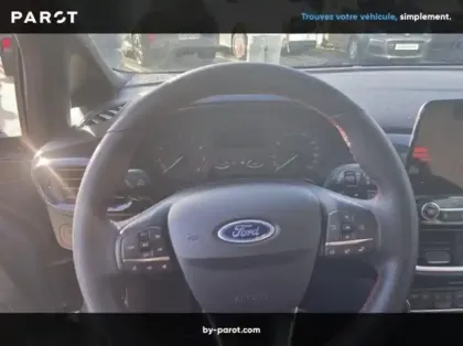 Photo 6 Ford Fiesta 1.0 Flexifuel 95ch ST-Line 5p