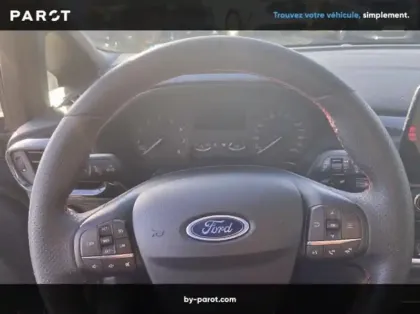 Photo 15 Ford Fiesta 1.0 Flexifuel 95ch ST-Line 5p