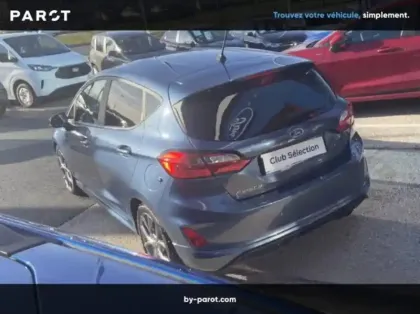 Photo 12 Ford Fiesta 1.0 Flexifuel 95ch ST-Line 5p